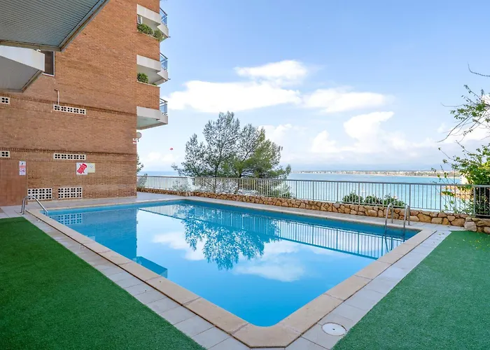 Apartament Clauhomes Bahia Salou