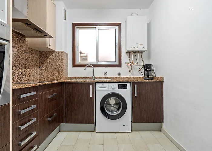 Clauhomes Bahia Apartament *