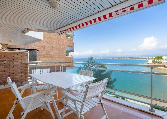 Clauhomes Bahia Apartament *