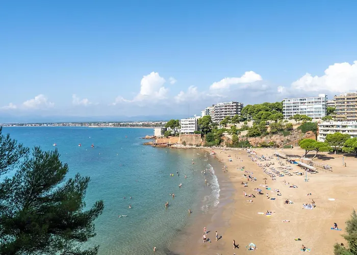 Clauhomes Bahia Apartament Salou