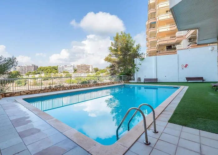 Clauhomes Bahia Apartament *